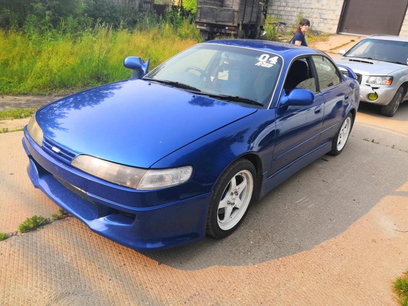 Toyota Corolla Ceres