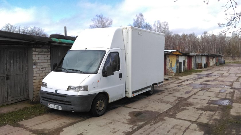 Фиат Дукато 230