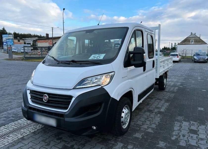 Fiat ducato 2 3