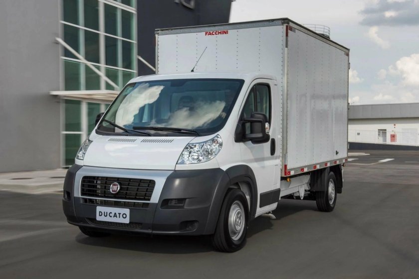 Фиат Дукато 2018