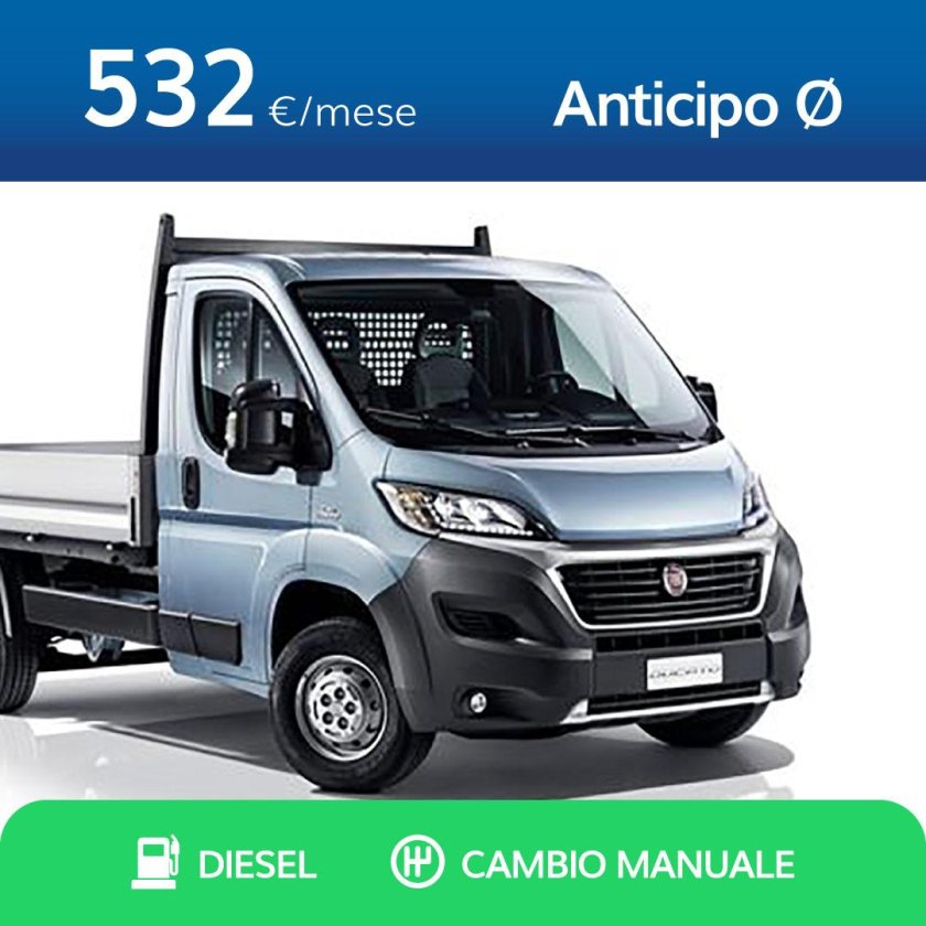 Fiat Ducato 290 бортовой