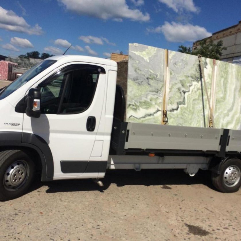 Fiat Ducato бортовой