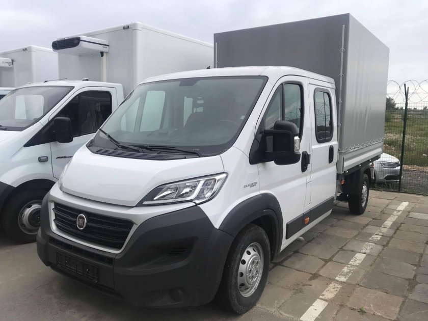 Fiat Ducato бортовой