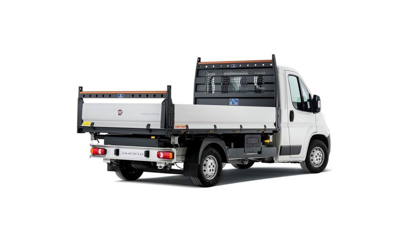 Fiat Ducato бортовой