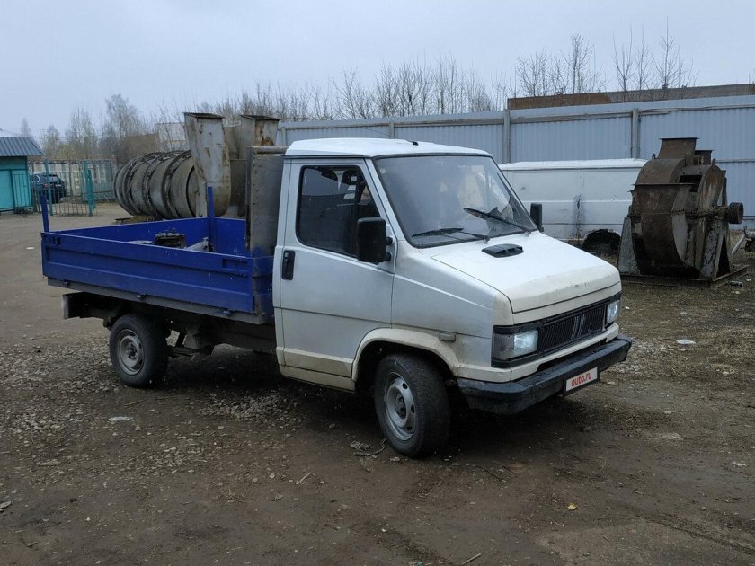 Фиат Дукато бортовой 1994