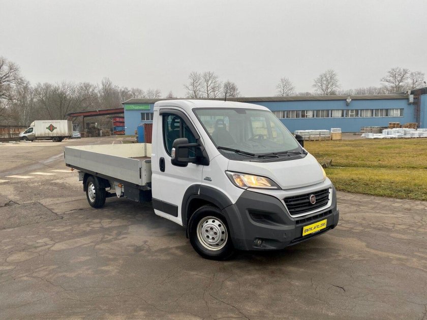 Фиат дукато макси