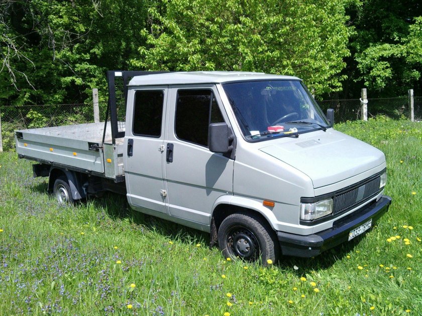 Фиат Дукато 1991