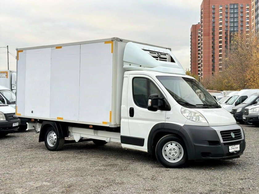 Купить Фиат Дукато рефрижератор