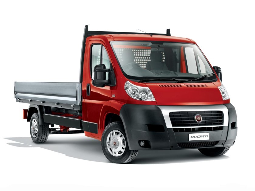 Fiat Ducato 1.5 тонны