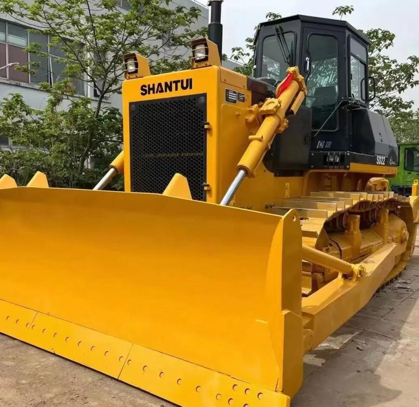 Китайский бульдозер