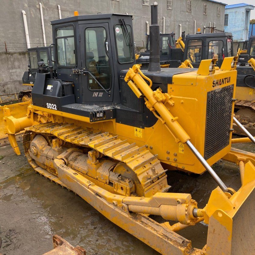 Китайский бульдозер зумлион