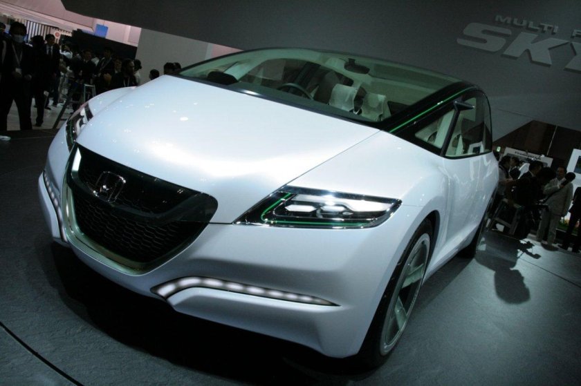 Honda concept