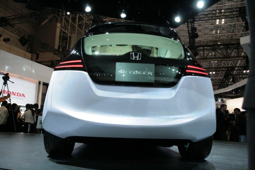 Хонда фит 4 поколение