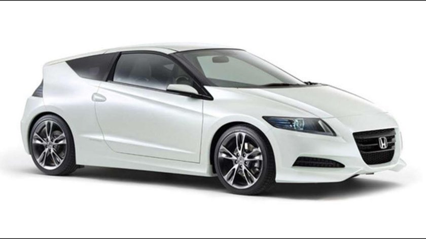 Honda cr z 2010 2012