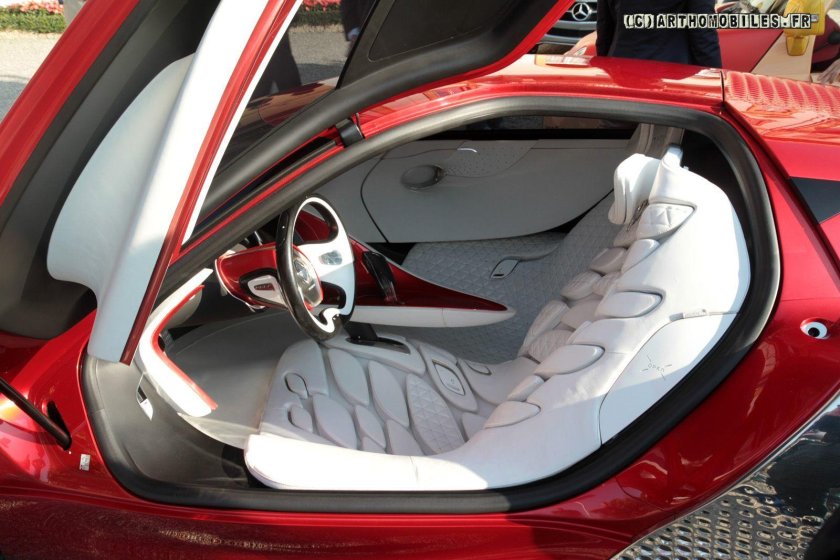 Renault dezir concept 2010