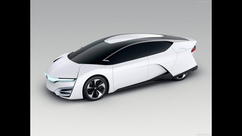 Honda FCEV Concept