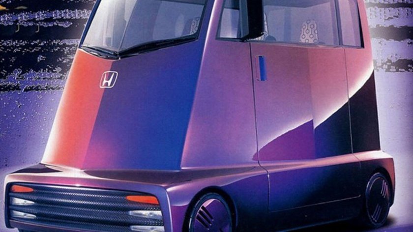 Honda Fuya-Jo (1999)