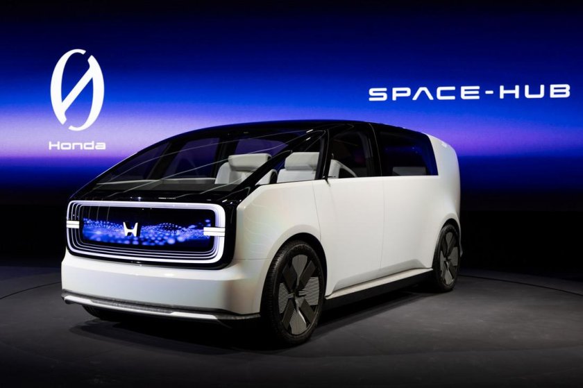 Honda space