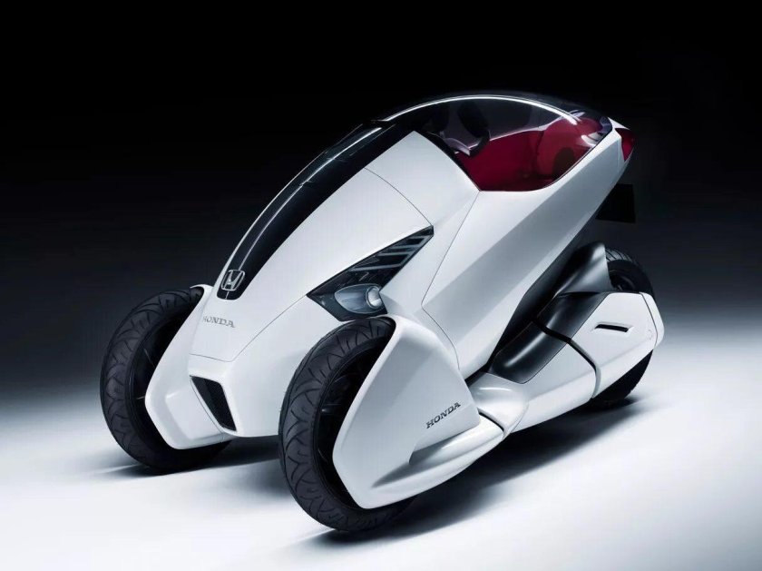 Honda концепт