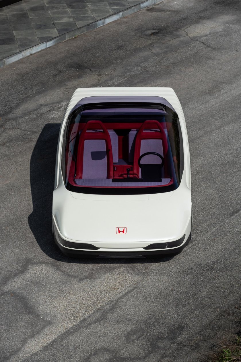 Honda sports ev concept