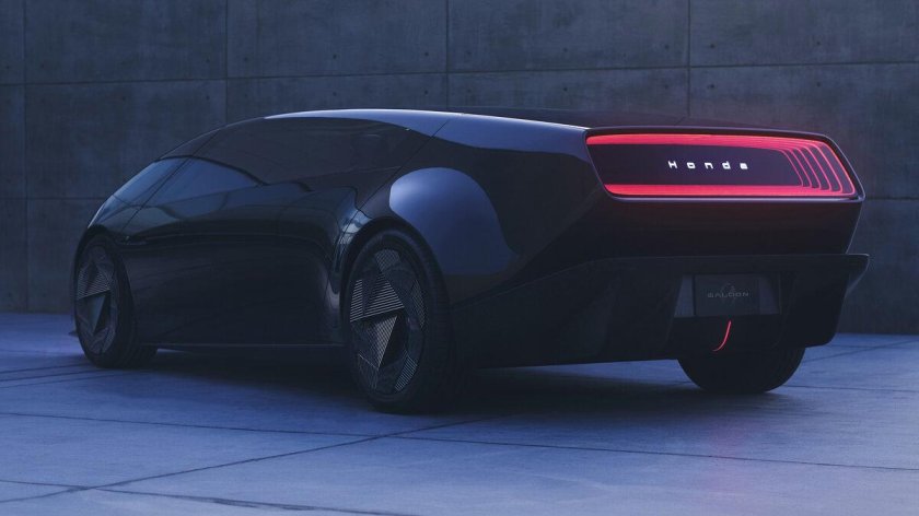 Хонда электрокар