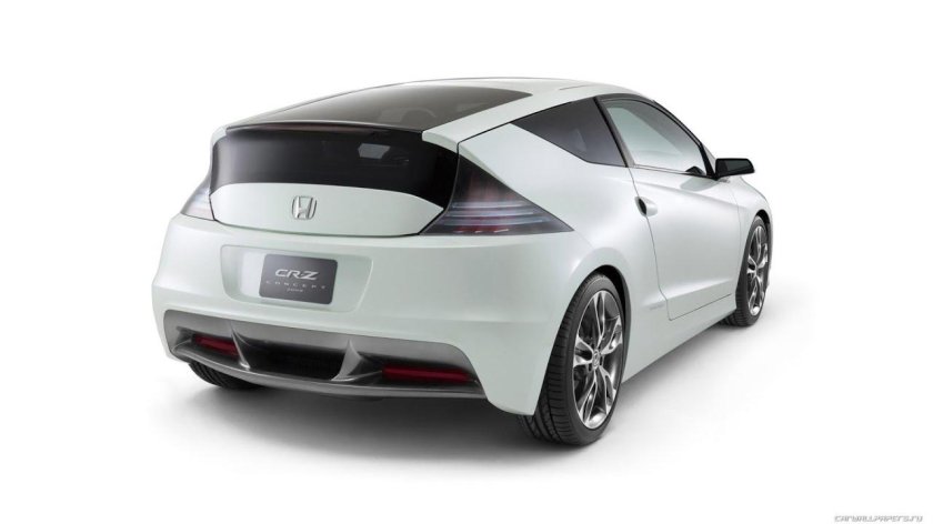 Honda CR-Z Concept