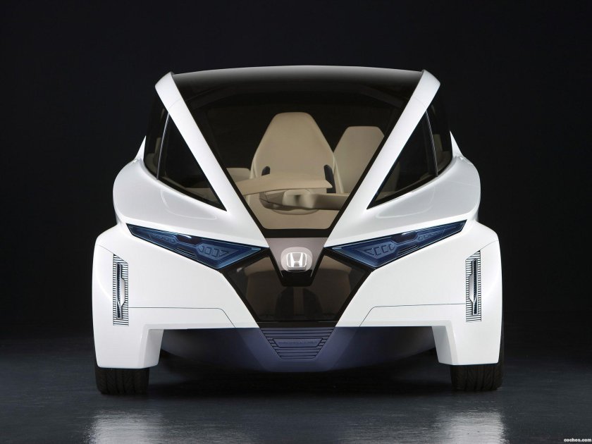 Honda концепт