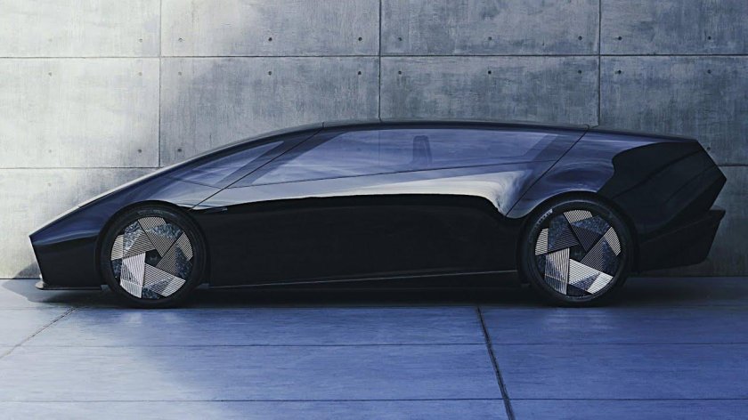 Машина будущего