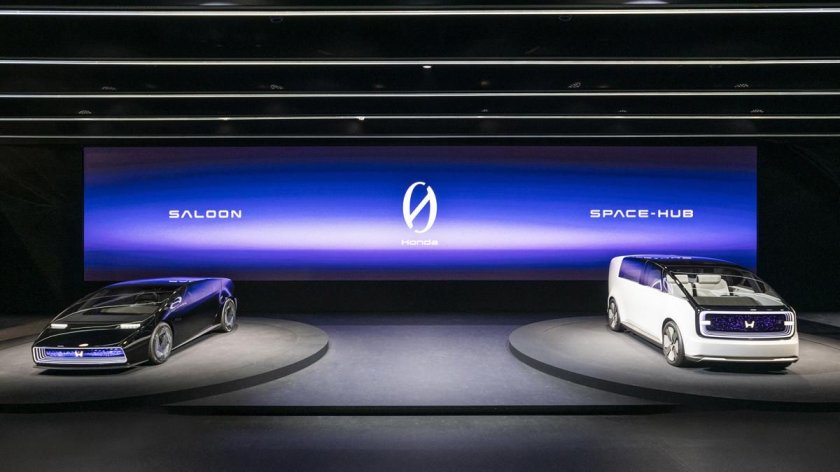 Компании электромобилей