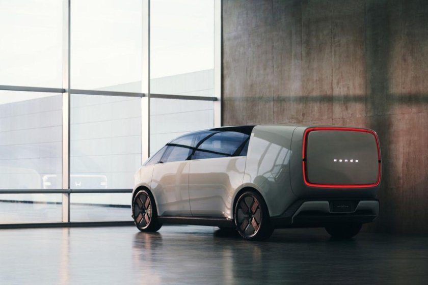 Хонда Спейс