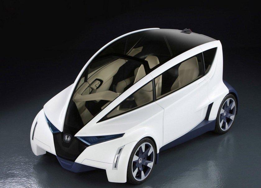 Honda электромобиль 2022