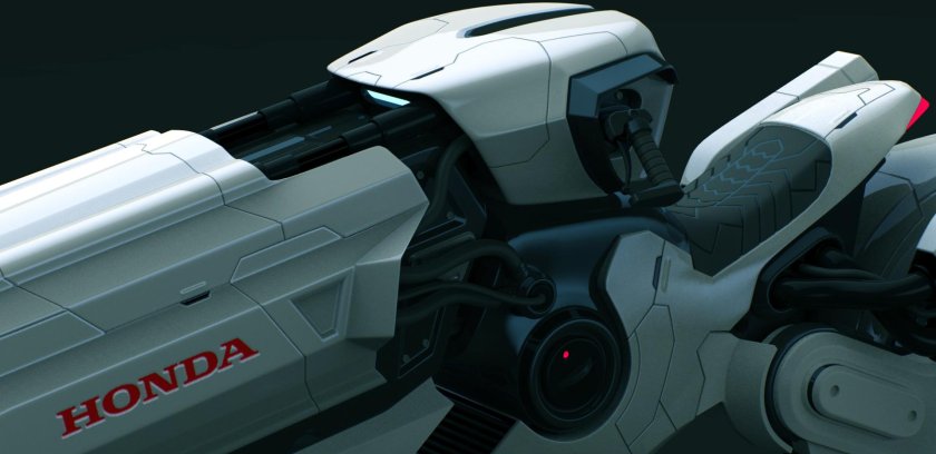 Хонда Звёздные войны