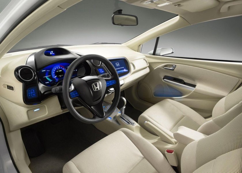 Honda Insight 2009