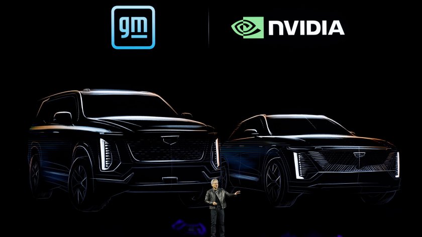 Новый кадиллак эскалейд 2025