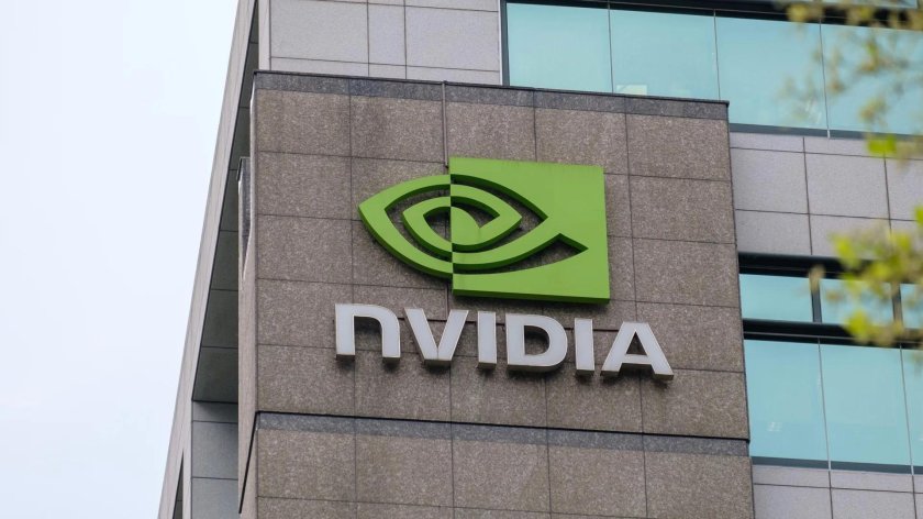 Штаб квартира NVIDIA
