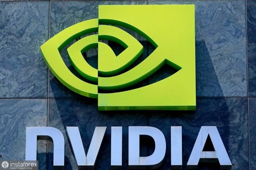 Nvidia акции
