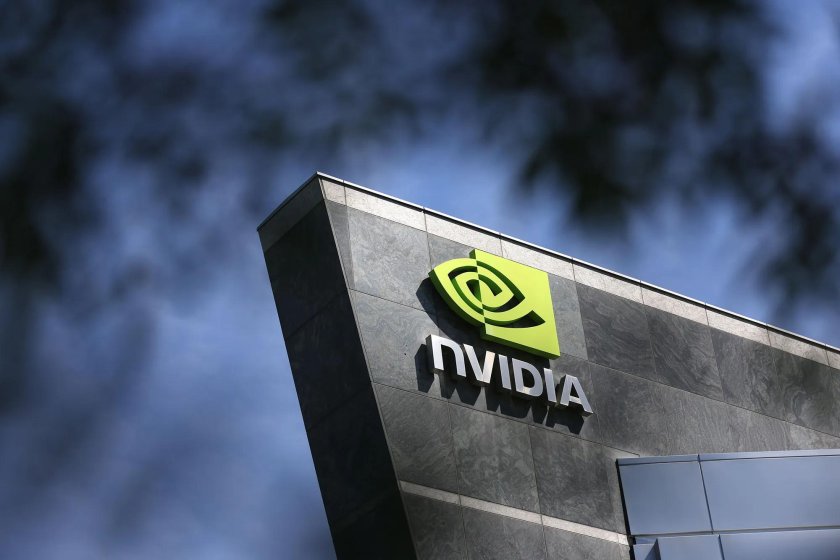 NVIDIA российский офис