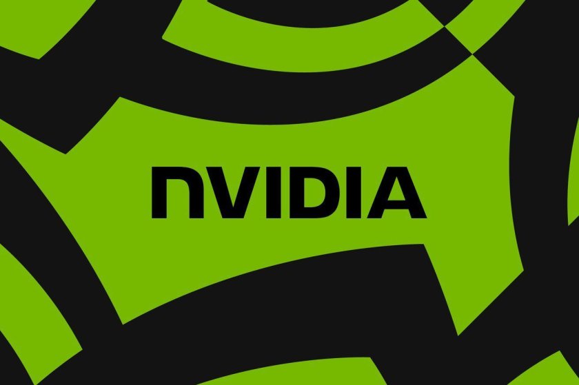 NVIDIA логотип