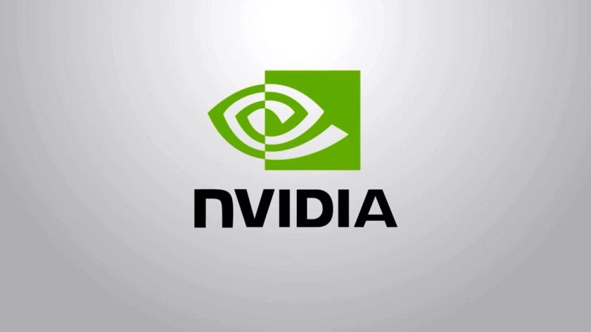 Лого нвидиа