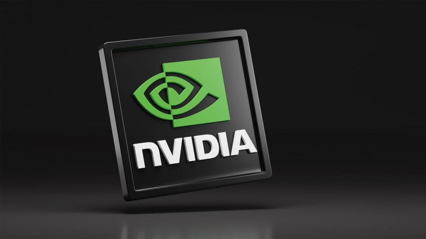 Nvidia лого