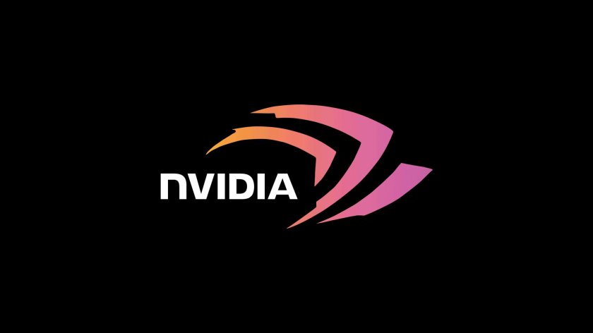 NVIDIA логотип