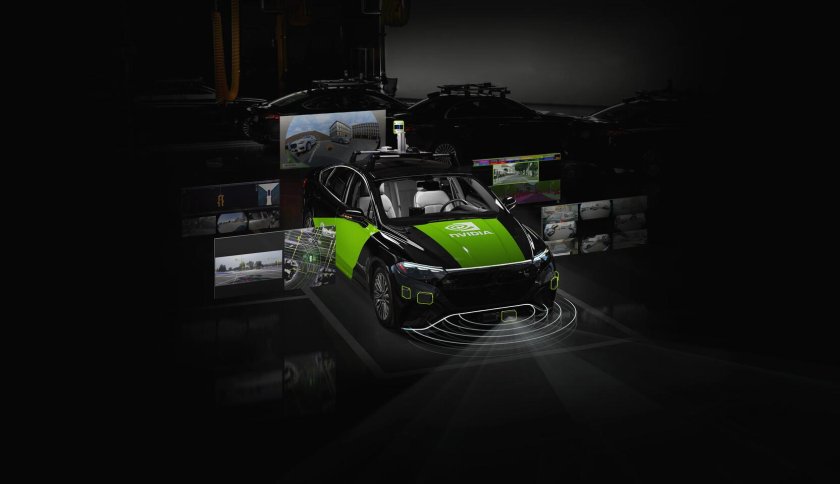 Nvidia gtc