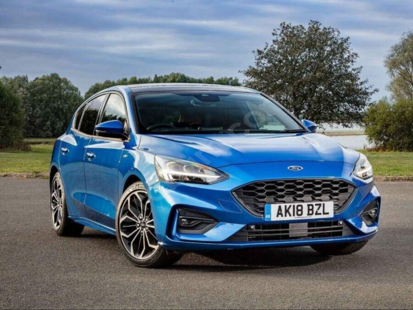 Форд фокус 5