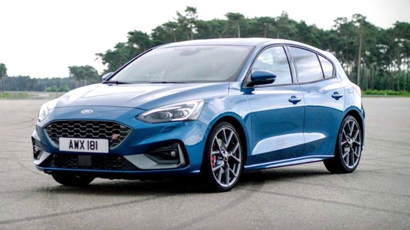 Ford Focus Hatchback 2020