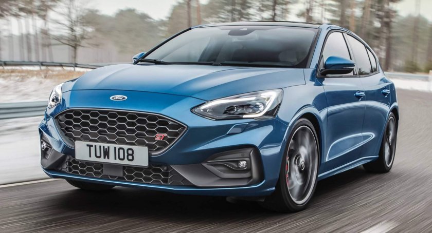 Ford Focus St 2019