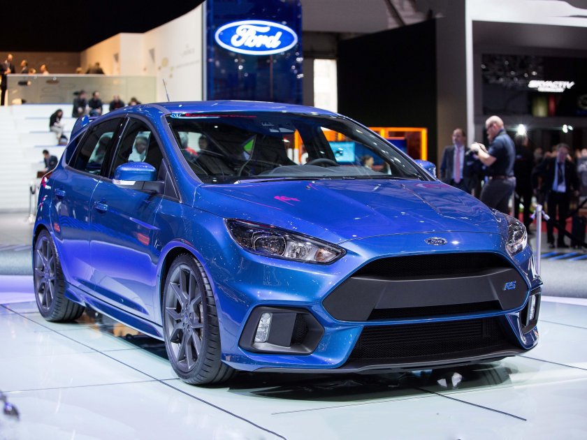 Форд фокус 4