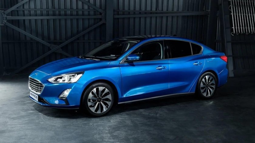 Ford Focus 2020