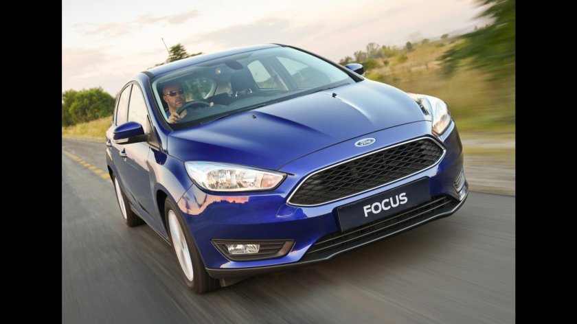 Ford Focus 5