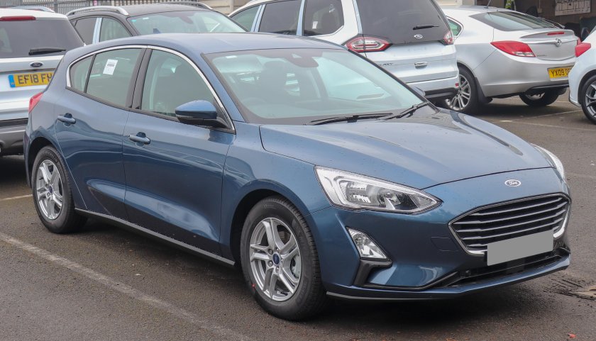 Форд фокус 4 поколения