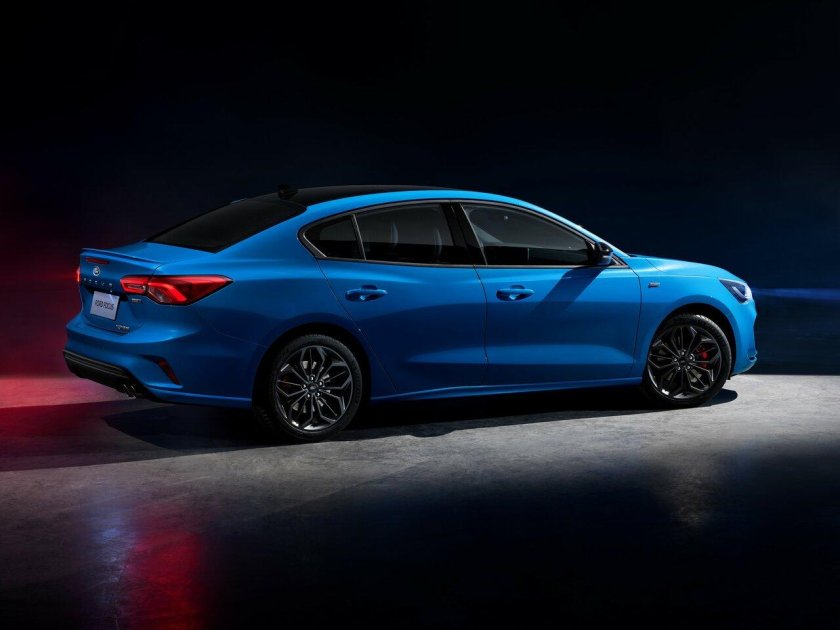Ford Focus 2023